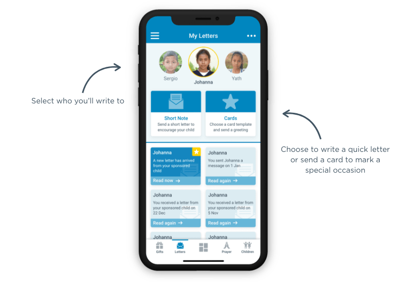 app image